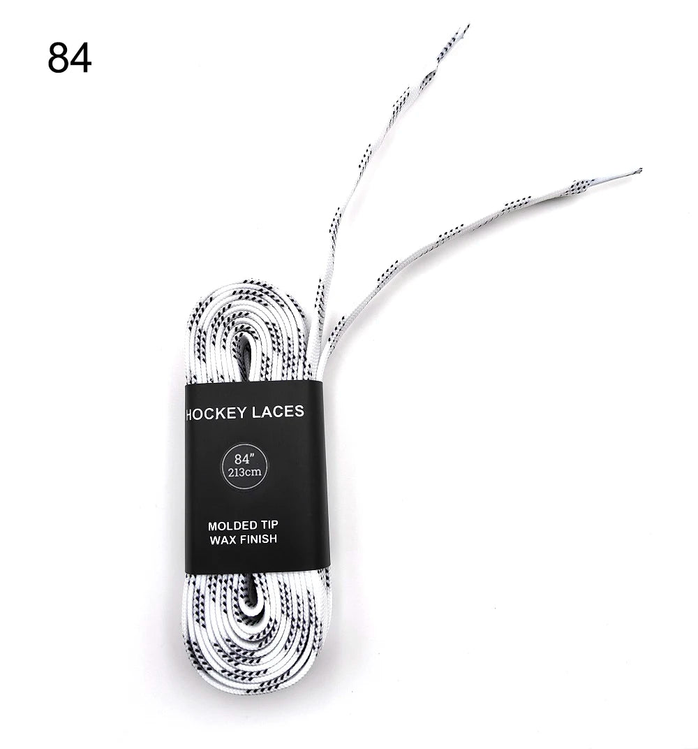 RapidX Waxed Hockey Laces