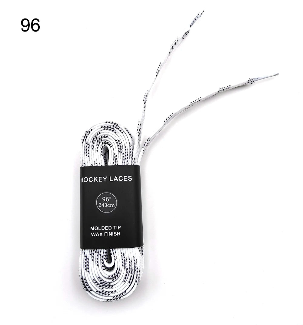 RapidX Waxed Hockey Laces