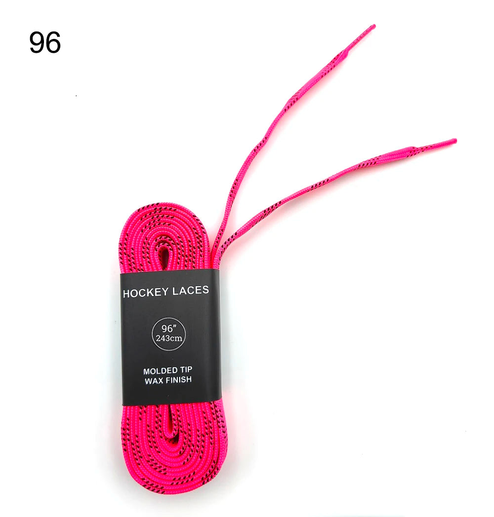 RapidX Waxed Hockey Laces